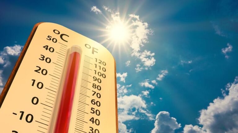 Tamaulipas entre el calor extremo y las tormentas: clima impredecible para este 7 de mayo