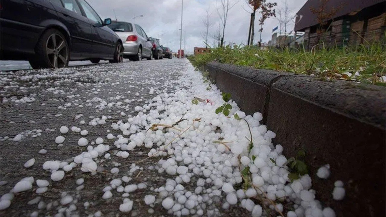 Lluvias, granizadas y vientos azotan Tamaulipas: autoridades emiten alerta para Ciudad Victoria y región centro